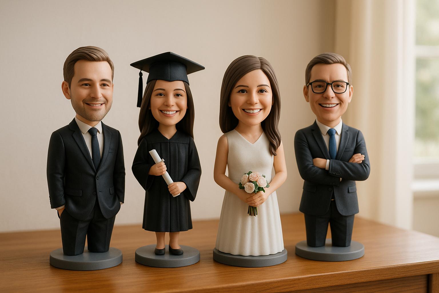 10 Best Custom Bobblehead Ideas for Any Occasion