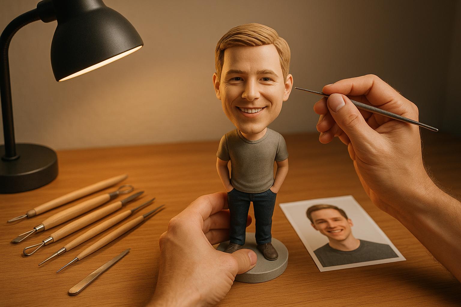 How to Order a Personalized Bobblehead: Step Guide