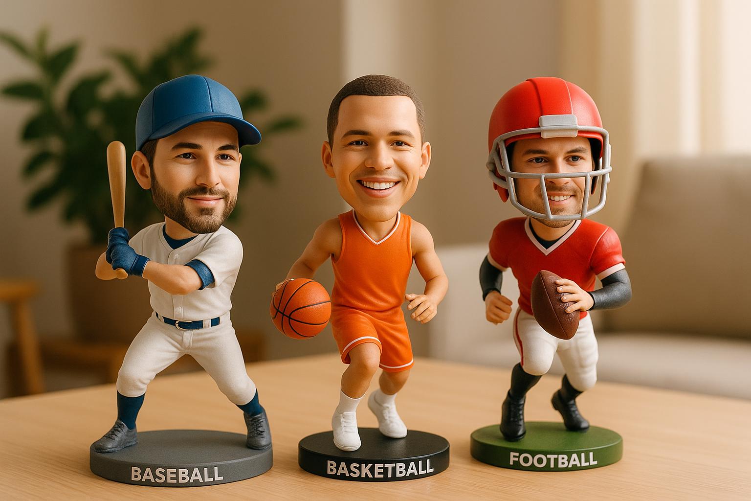 Best Bobblehead Gifts for Sports Fans in 2025