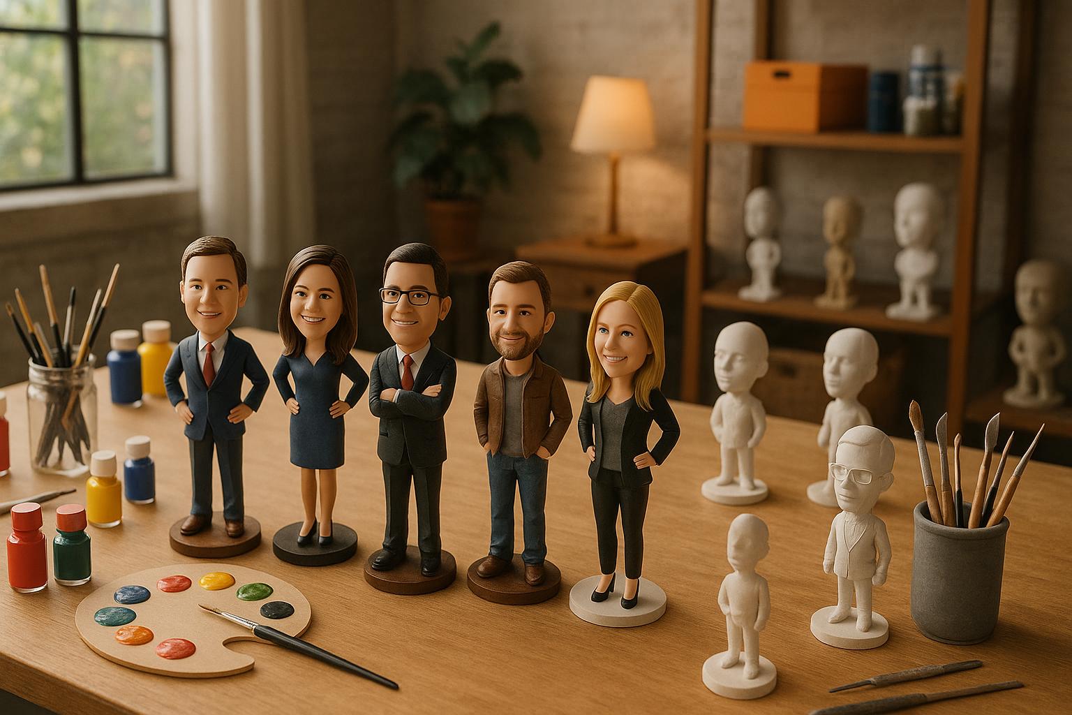 That Time AllBobbleheads.com was Featured on CBS Mornings Deals