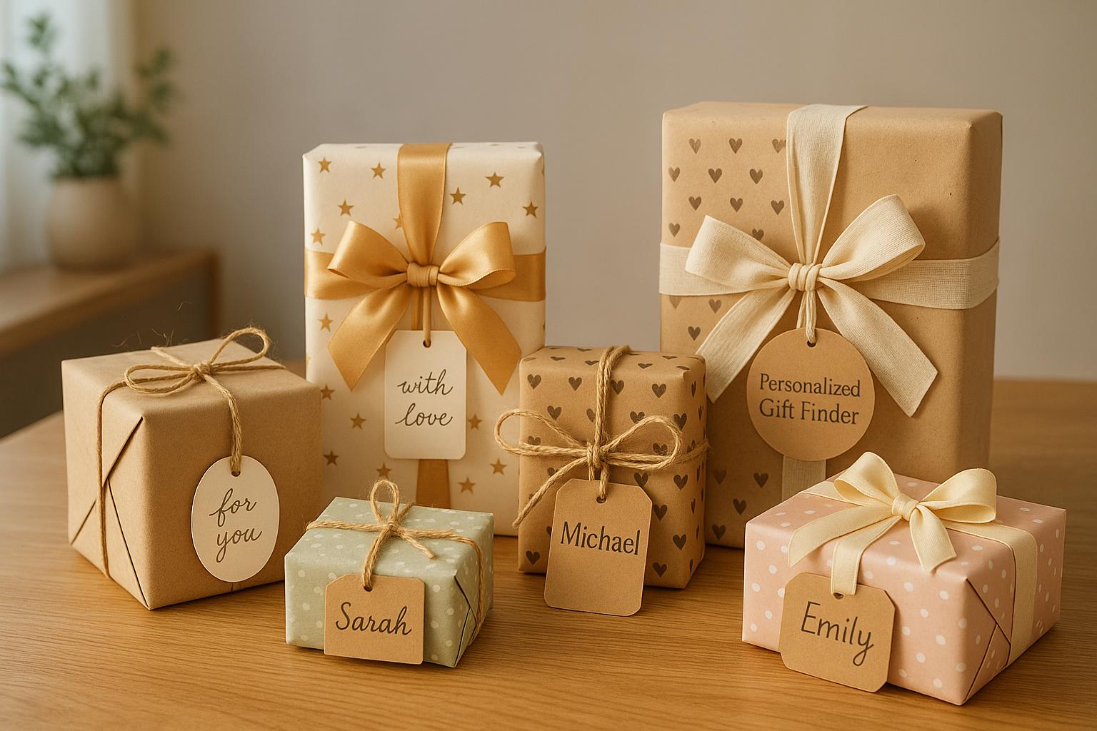 Personalized Gift Finder