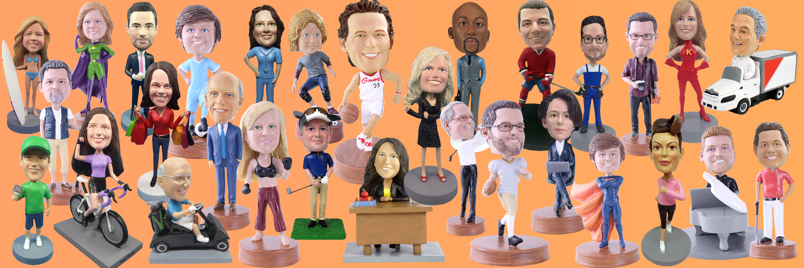 All Bobbleheads