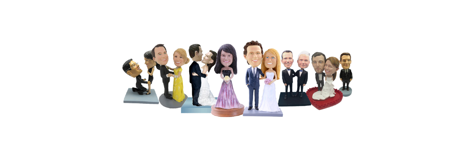 Couples Bobbleheads