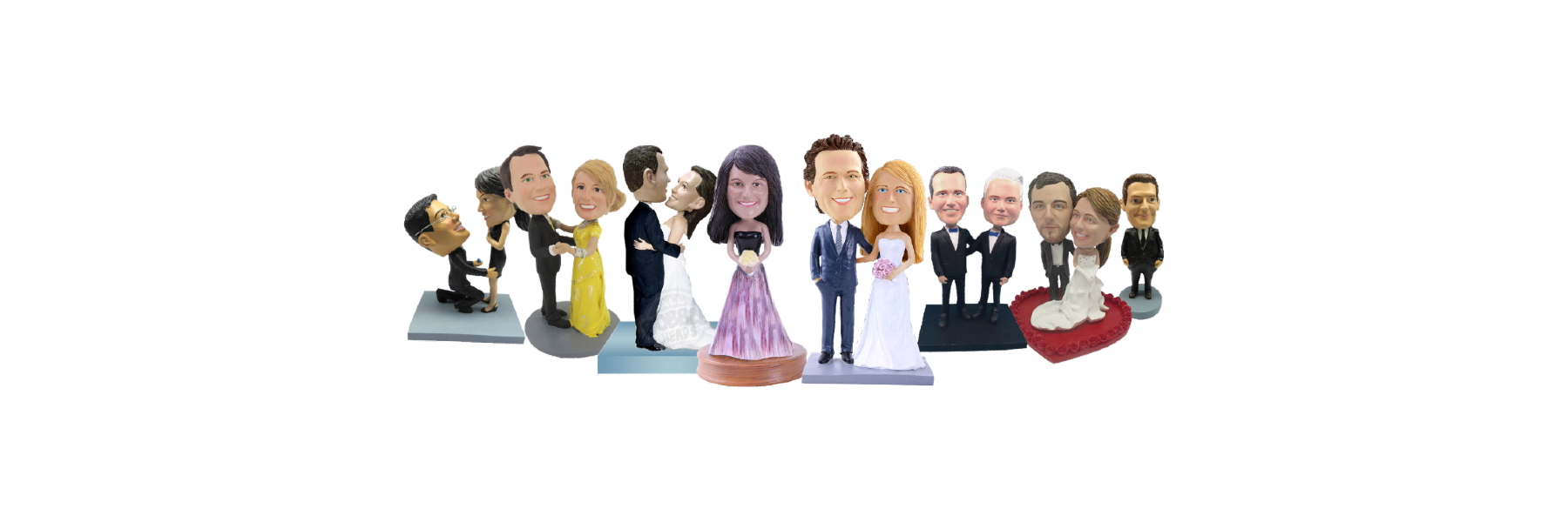 Couples Bobbleheads