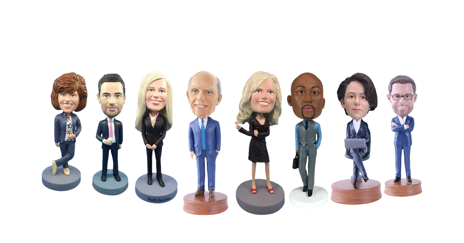 Business Bobbleheads