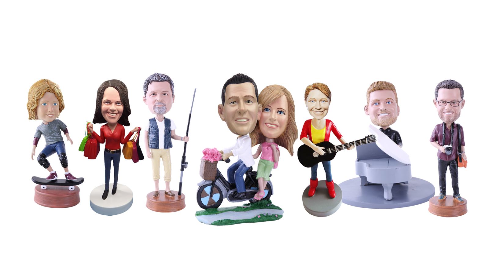 Hobby Bobbleheads