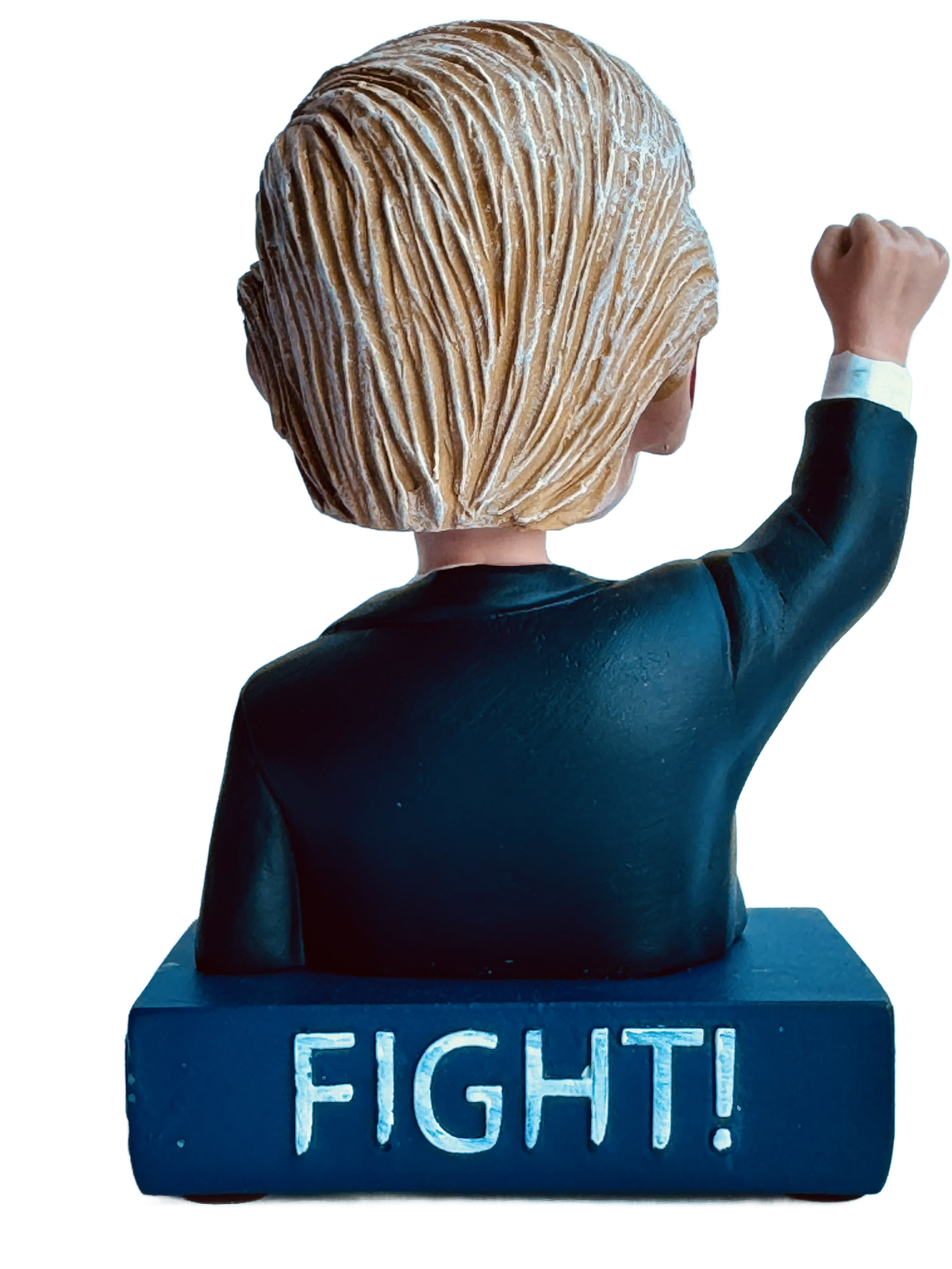 Limited Edition Donald Trump &quot;Fist of Defiance&quot; Bobblehead