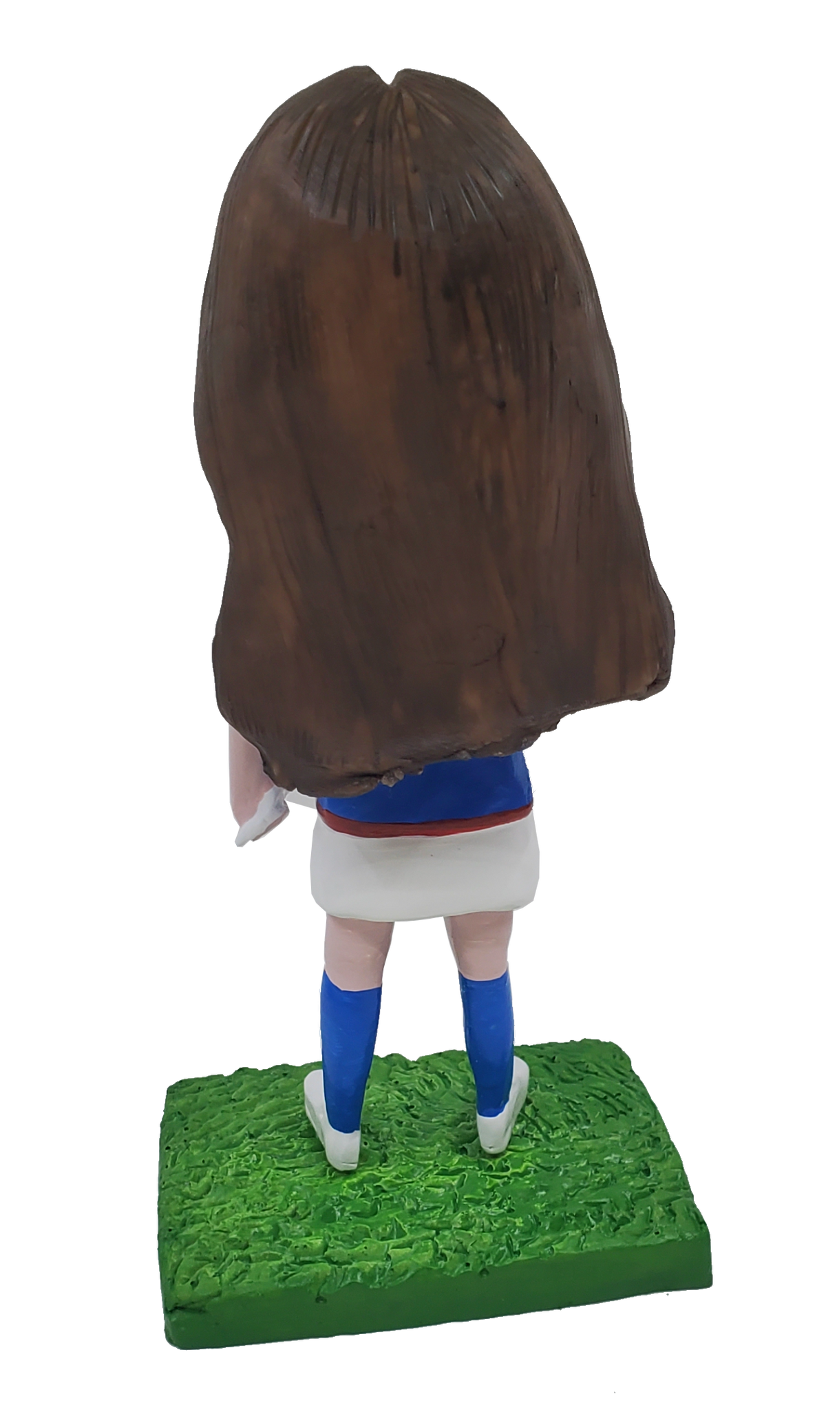 Female Lacrosse Player