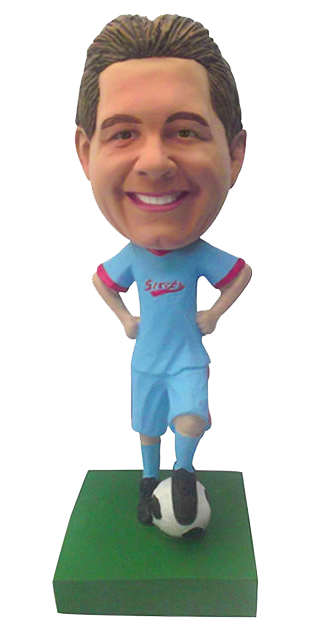 Soccer Player 13 - Male