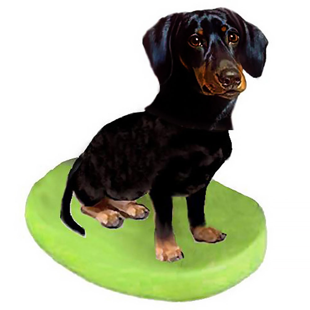 Custom Pet Dog Bobblehead - Dachshunds