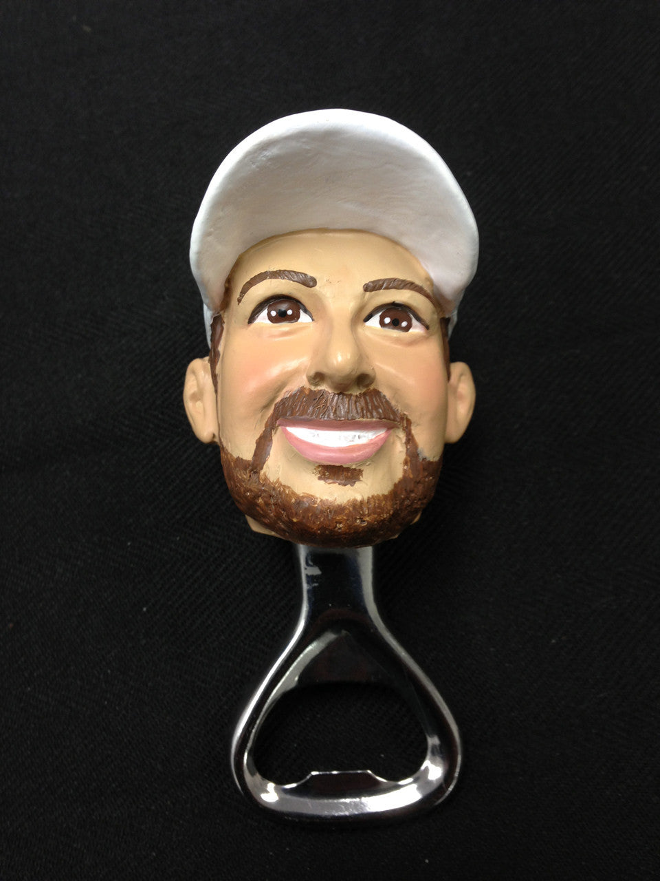 Male Cooking Personalized Bobble Head